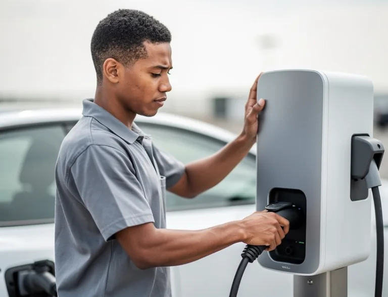 Ev Charger service in Willowdale East